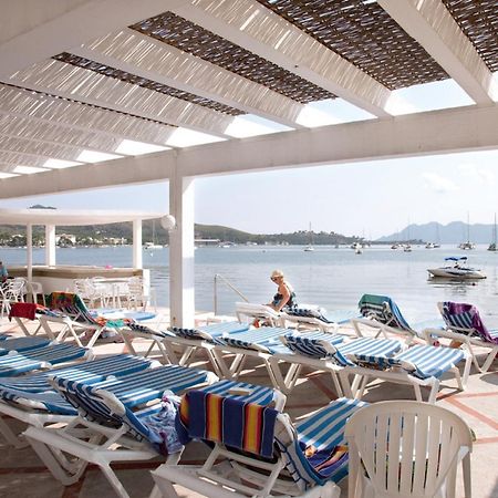 Hotel Miramar Puerto Pollensa Exterior foto