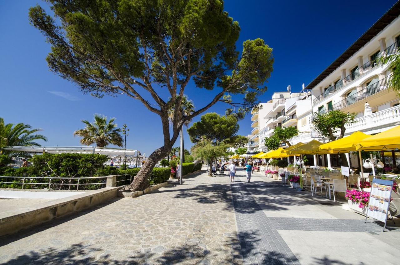 Hotel Miramar Puerto Pollensa Exterior foto