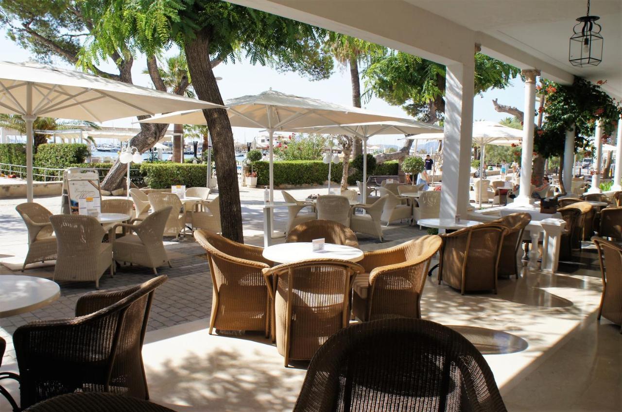 Hotel Miramar Puerto Pollensa Exterior foto