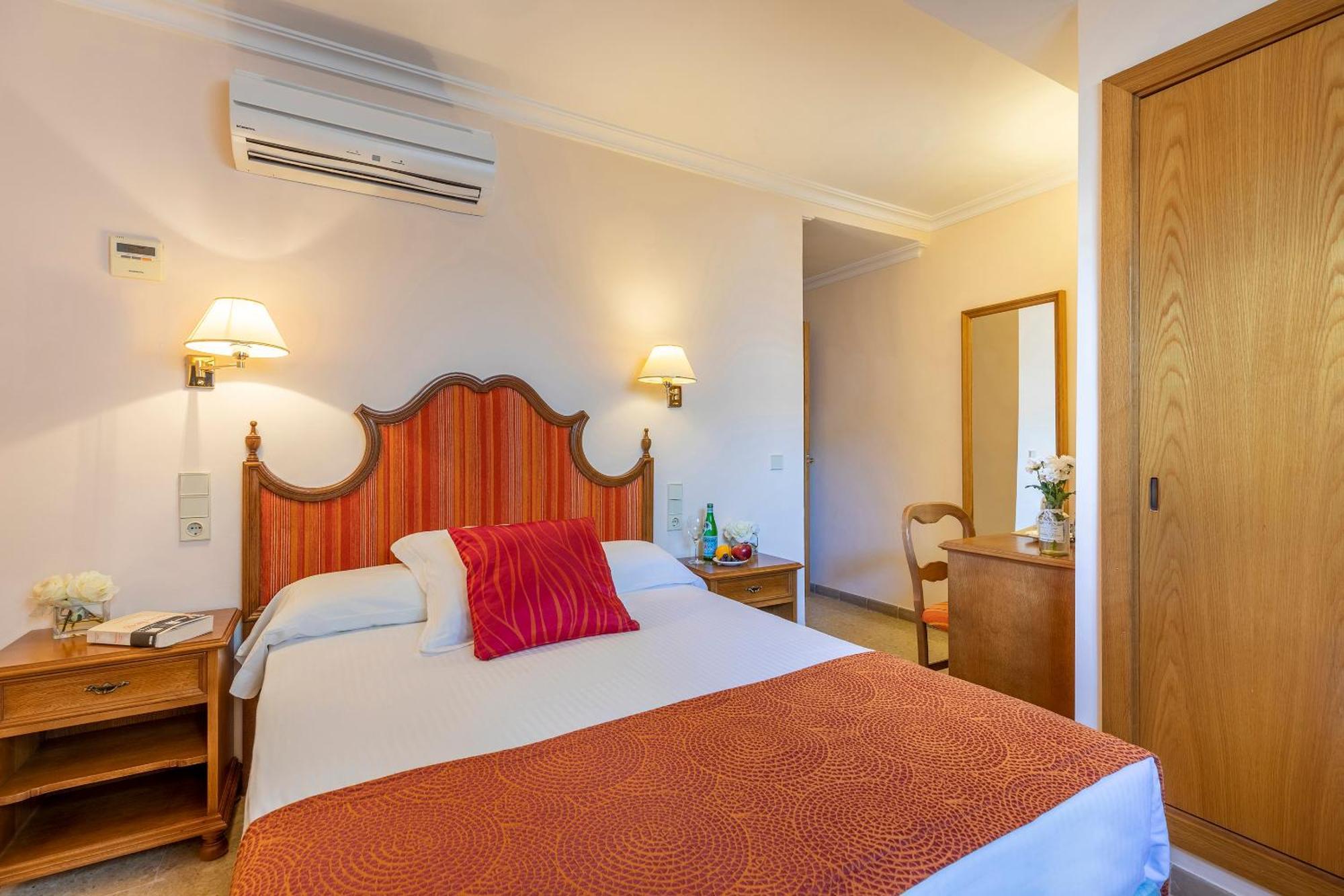 Hotel Miramar Puerto Pollensa Habitación foto