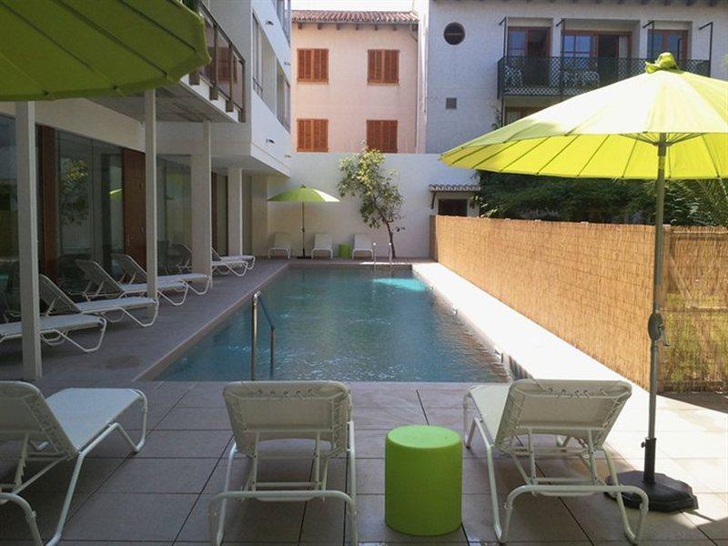 Hotel Miramar Puerto Pollensa Exterior foto