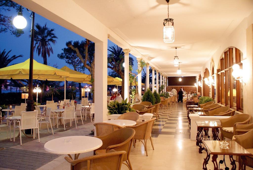 Hotel Miramar Puerto Pollensa Exterior foto