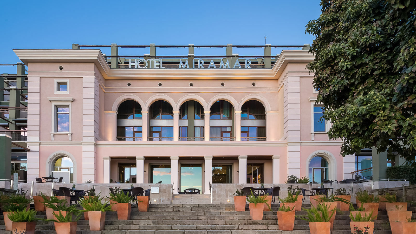 Hotel Miramar Puerto Pollensa Exterior foto