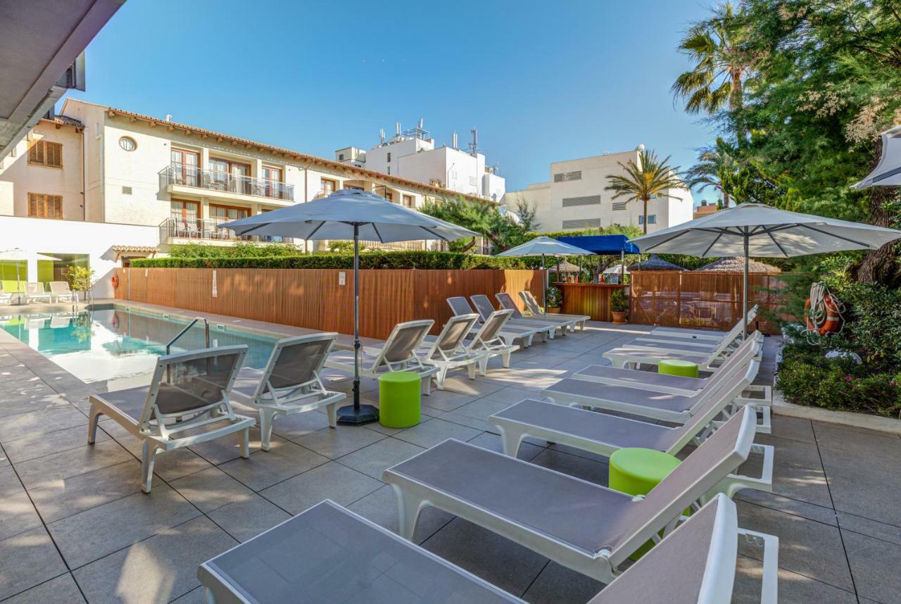 Hotel Miramar Puerto Pollensa Exterior foto