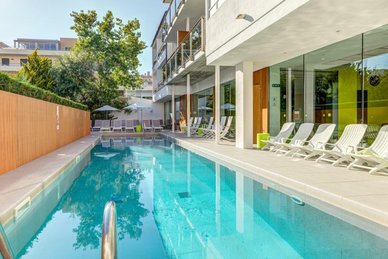 Hotel Miramar Puerto Pollensa Exterior foto