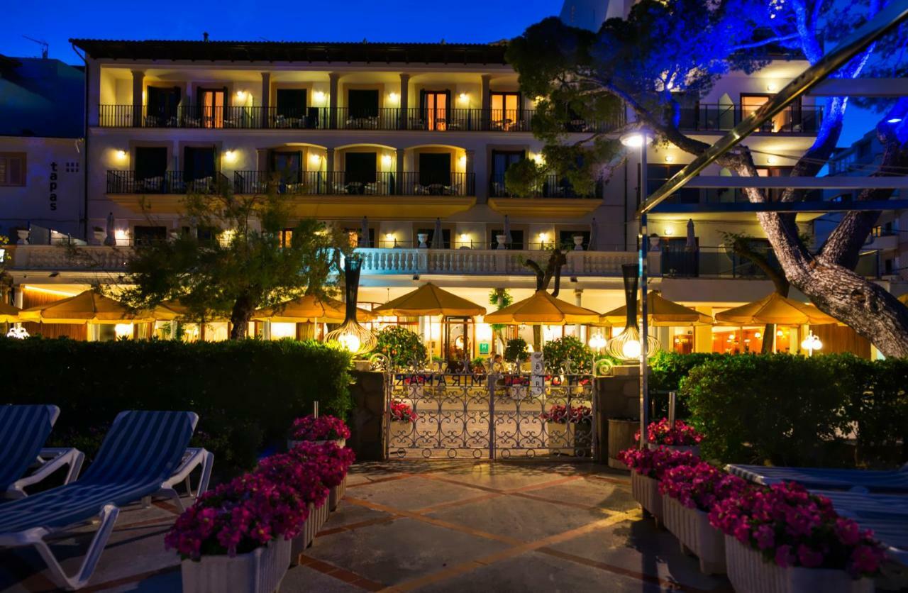 Hotel Miramar Puerto Pollensa Exterior foto