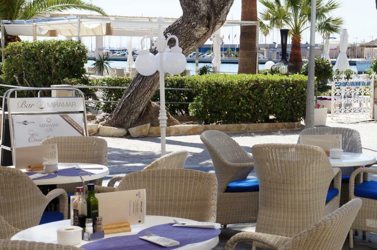 Hotel Miramar Puerto Pollensa Exterior foto