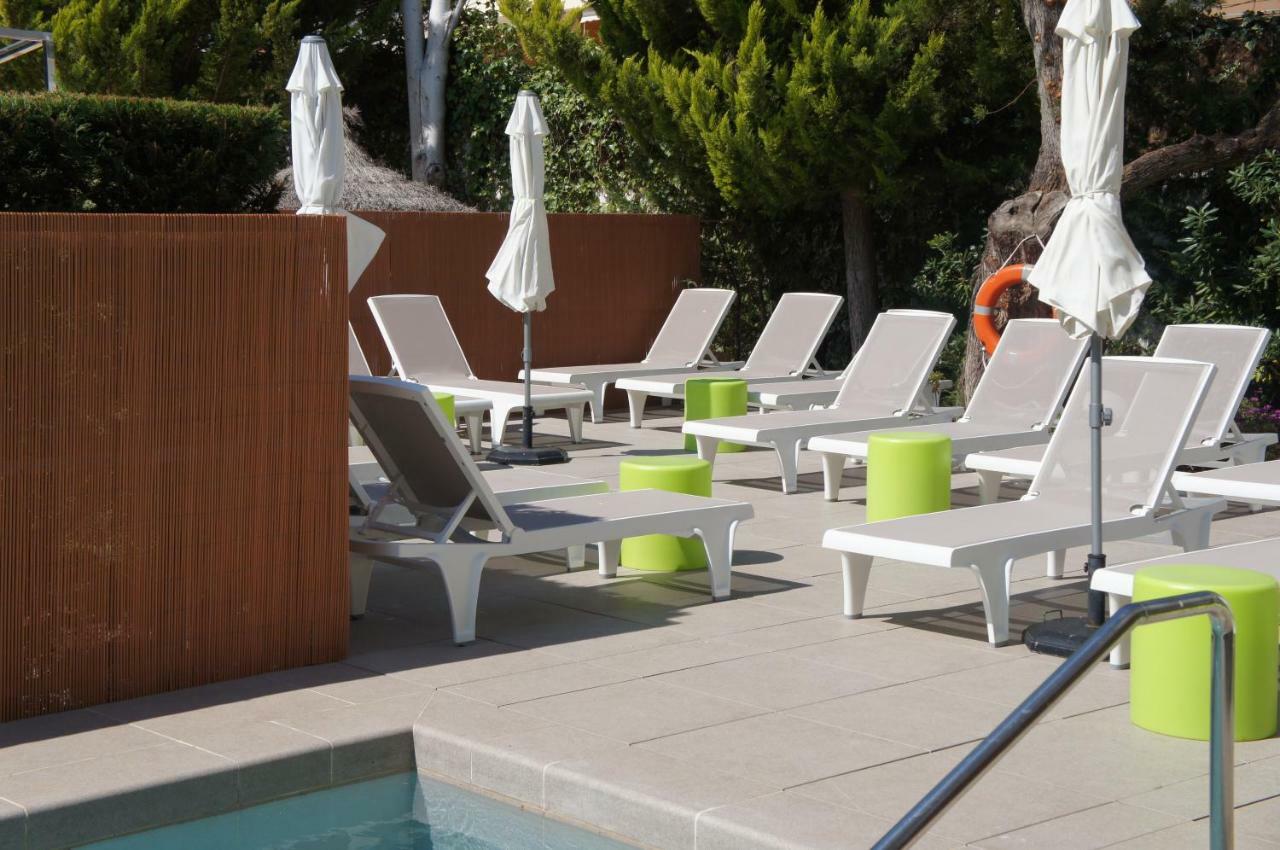 Hotel Miramar Puerto Pollensa Exterior foto